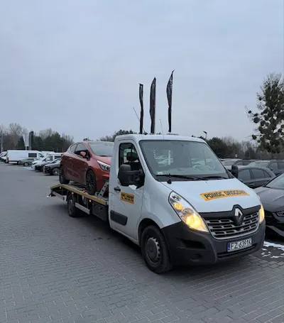 Style Auto Pomoc drogowa